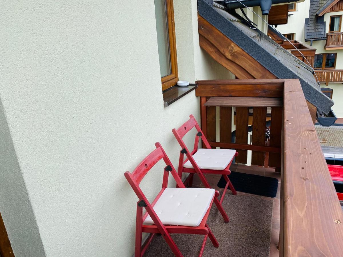 AD Kamzík EH apt Donovaly Exteriér fotografie