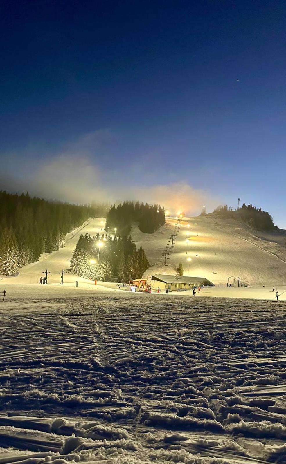 AD Kamzík EH apt Donovaly Exteriér fotografie